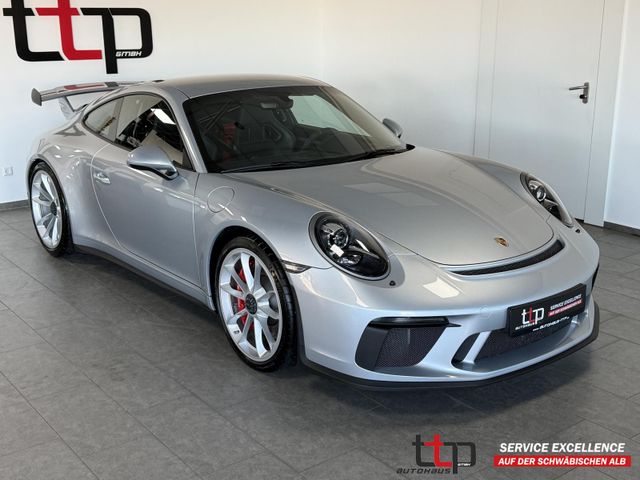 PORSCHE 991.2 GT3 Clubsport 1.Hand Schale LIFT BOSE