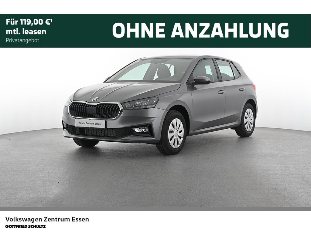 Skoda Fabia - Bild 1