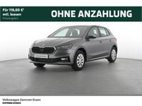 Skoda Fabia - Vorschau Bild 1