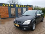 Kia Rio 1.4i+Klima+EFH+4WR+ZV/FB+EU4+Radio+Garantiee - gebrauchte Kia Rio aus dem Jahr 2009