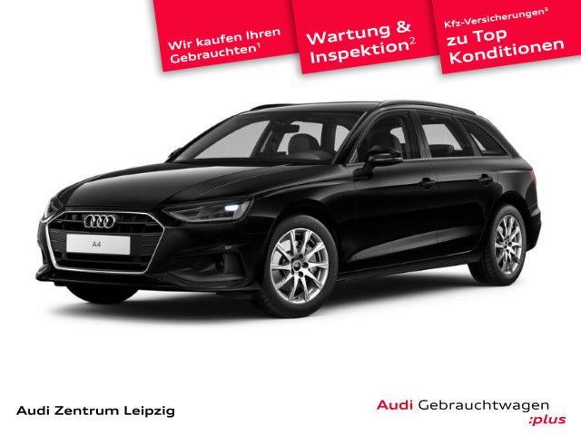 Image of Audi A4