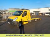 Opel MOVANO - Blitzlader - TBZ Aufbau - Opel Blitz