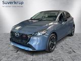 Mazda 2 03 5HB 1.5L e-SKYACTIV G 90ps 6MT FWD HOMURA A - Mazda 2: Vollleder