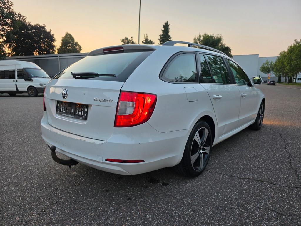 Skoda Superb