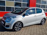 Citroën C1 VTi 68 SHINE +Einparkhilfe+Nebelscheinwerfer+ - Citroën C1: Kleinwagen