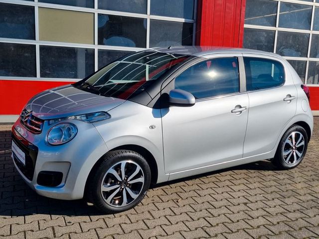 Citroën C1 VTi 68 SHINE +Einparkhilfe+Nebelscheinwerfer+