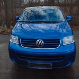 Volkswagen T5 Multivan 2.5 TDI 5-Sitzer - gebrauchte VW T5 Multivan aus dem Jahr 2003