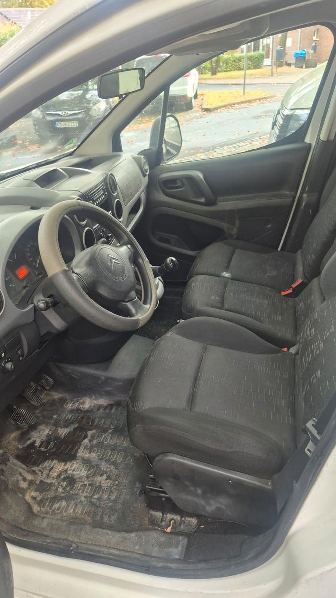 Citroën Berlingo HDi 90 FAP ohne Rost & Mängel