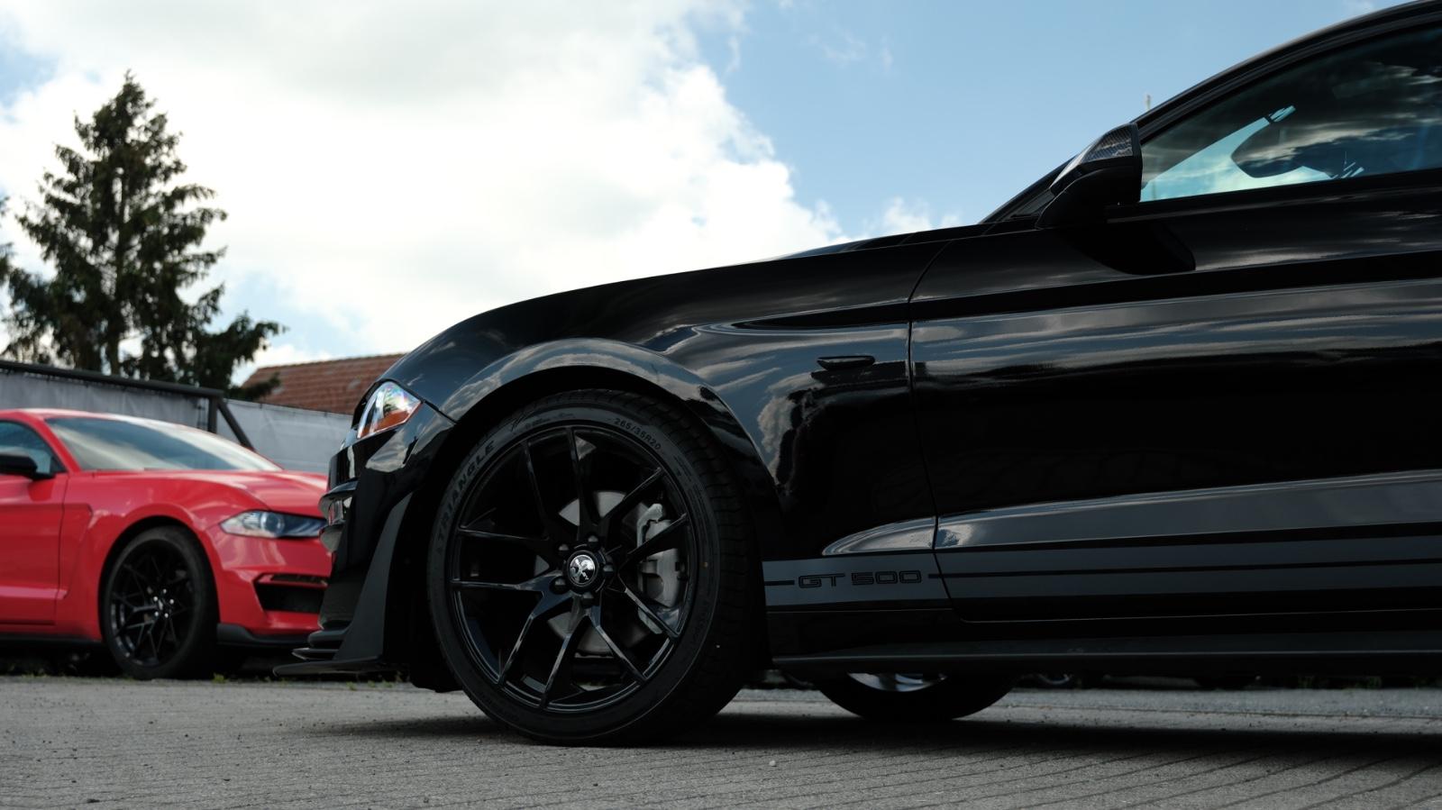 Ford Mustang 2.3 Shelby gt F.Performance GARANTIE !, миниатюра 16