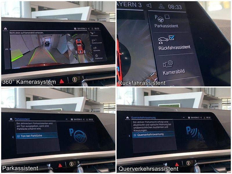BMW 330e Lim SportLine Laser SurrView HUD AHK ACC foto 19