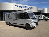 HYMER / ERIBA / HYMERCAR B-Klasse ML I BlackLine 780 Hubstützen/Klima/TWI - HYMER / ERIBA ML I 780