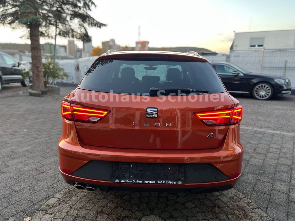 SEAT Leon 2019