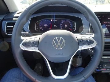 Fotografie 25 des VW T-Cross 1.0 TSI Style*IQ Drive*Climatronic*Matri