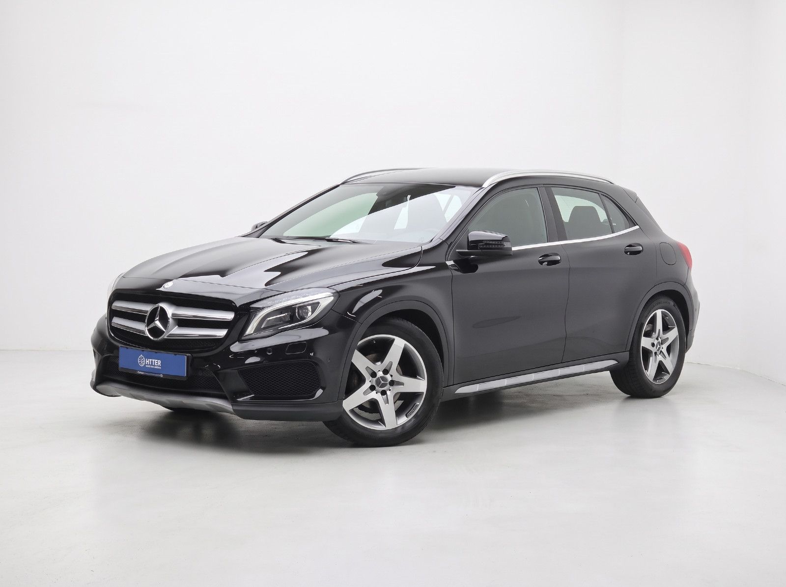 Gebrauchtwagen Mercedes-Benz GLA GLA 200 AMG-Line XENON NAVI PARK ASSIST AMG Line in Münster