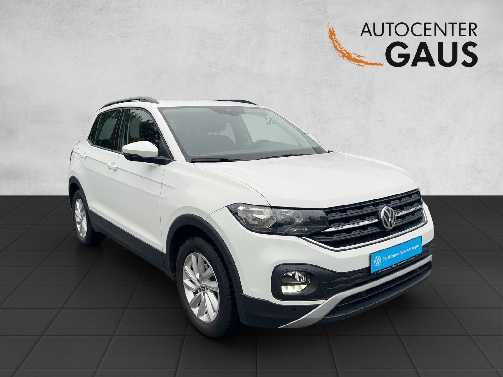 T-Cross Life 1.0 TSI ACC*Klima*SHZ