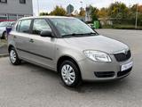Skoda Fabia Cool Edition 1.4 KLIMA*EURO 4* - Skoda Fabia aus 2010: Cool Edition