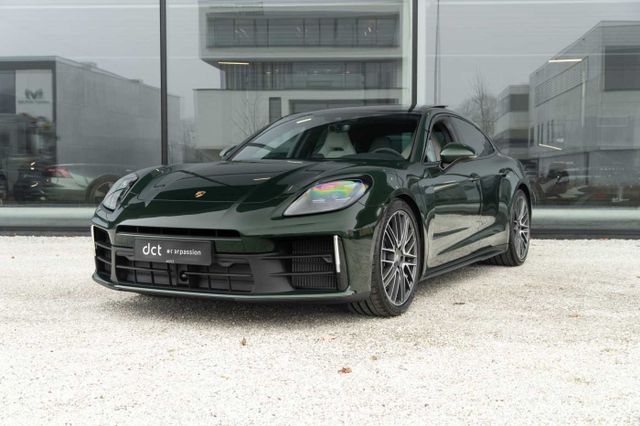 Porsche PANAMERA 4 Hybr SportDesign ACC SportExhaust 14w