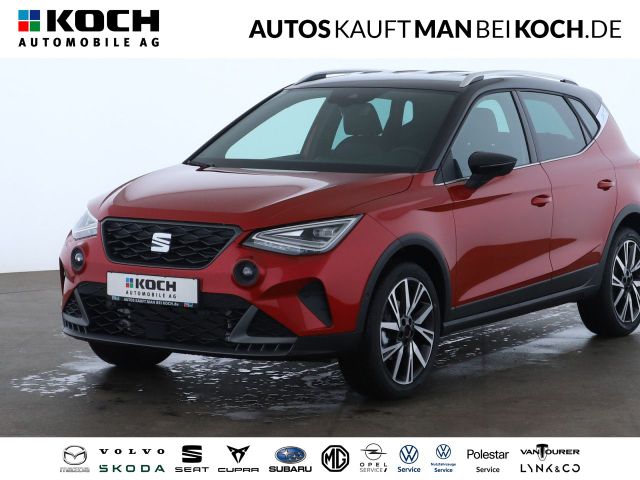 Seat Arona FR 1.0 TSI LM-FELGEN SHZ NAVI KAMERA LED