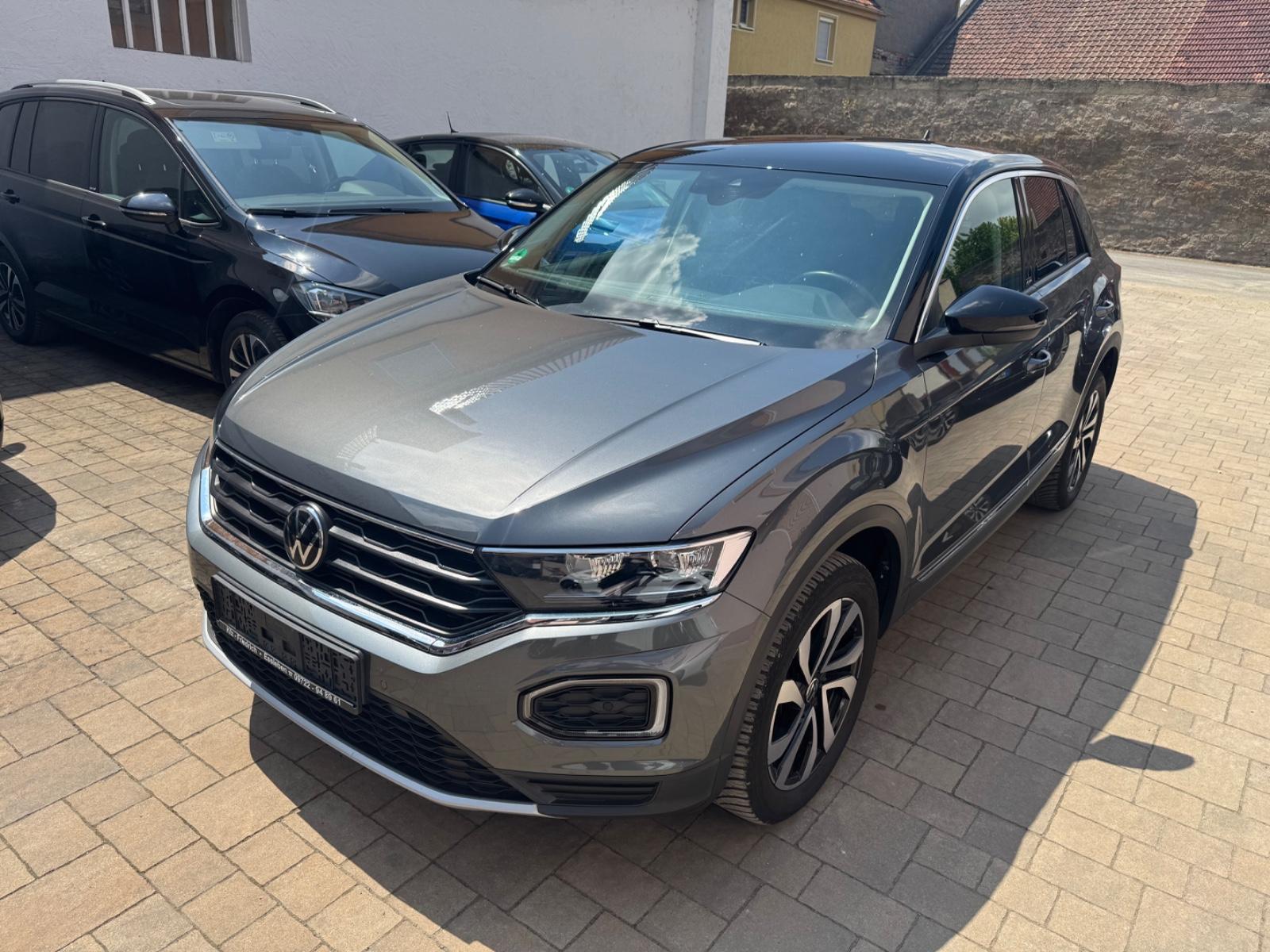 Volkswagen T-Roc Active