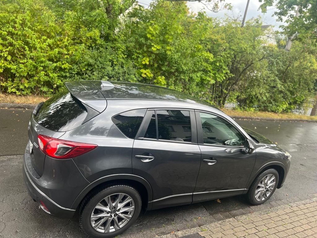 Image of Mazda CX-5