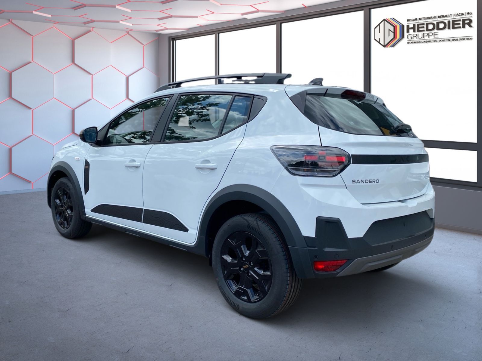 Fahrzeugabbildung Dacia Sandero Stepway TCe110 Extreme *NAVI*Winter*Tech