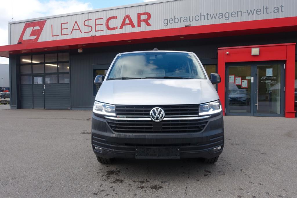 Volkswagen T6 Kombi