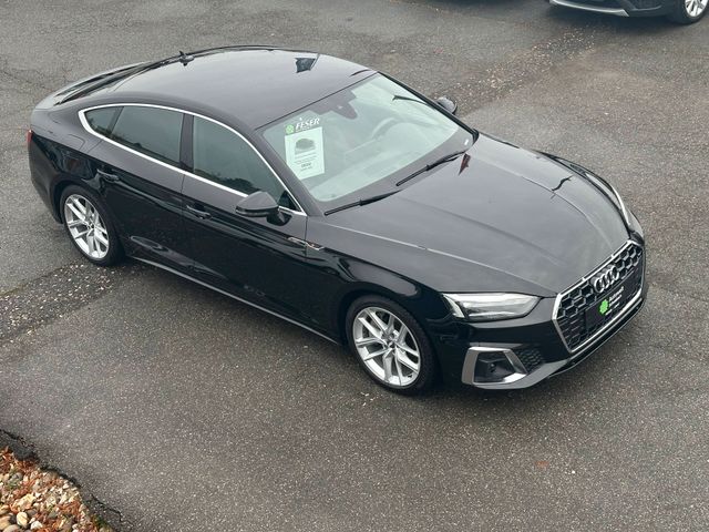 Audi A5 Sportback S line 2.0 TDI qu KAM NAVI VIRTUAL