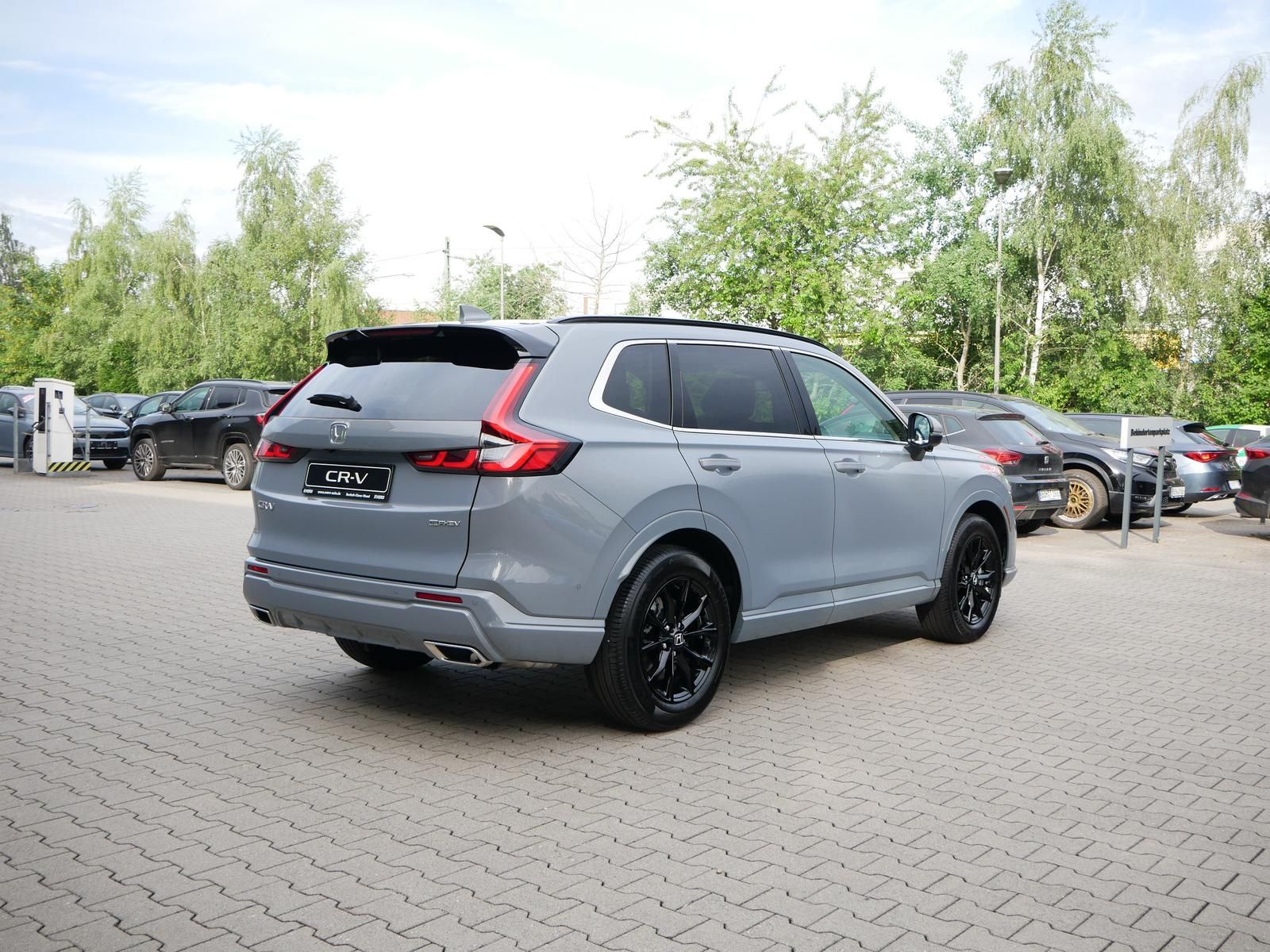 Honda CR-V - Bild 7