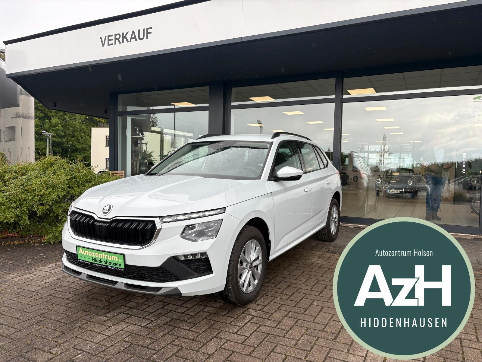Skoda Kamiq 1.5 TSI DSG Selection