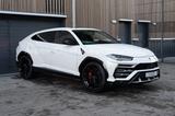 Lamborghini Urus 4.0 V8 B&O, Massage, TV, Sitzbelüftung - weiße Lamborghini Urus