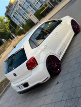 Volkswagen VW Polo 6R 1.4 | GTI Umbau Breitbau | 18 Zoll  - gebrauchte Kleinwagen in Saarbrücken
