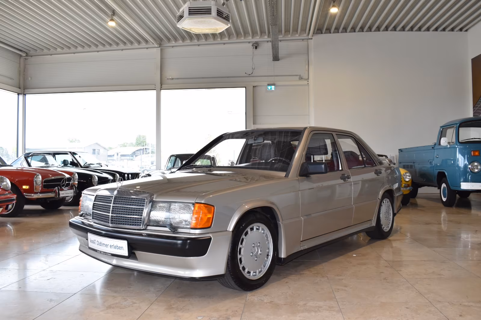 Mercedes-Benz 190E 2.3 16V