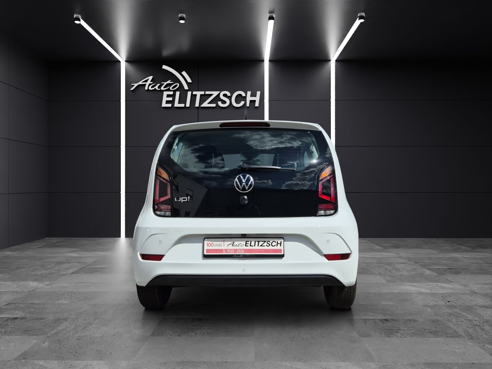 Fahrzeugabbildung Volkswagen up! 1.0 move-up! Klima DAB GRA RFK