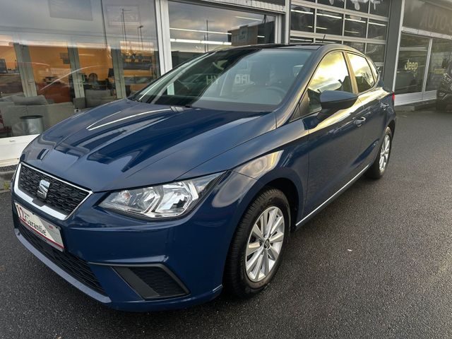 Seat Ibiza,Navi,Panorama,PDC,Sitzhz,Apple,Bluet,