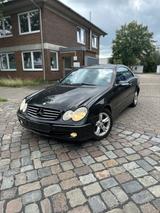 Mercedes-Benz  Mercedes-Benz CLK 270 CDI  Solides Dies... - Mercedes-Benz CLK 270: Coupé