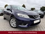 Nissan Pulsar Visia Klimaanlage Bluetooth aus 1.-Hand - Nissan Pulsar: Visia