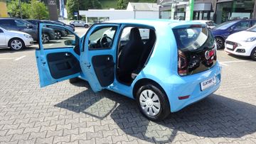 Fotografie des VW up! 1.0 *RFK*PDC*GRA*SHZ*NSW*el.Spiegel*Klima