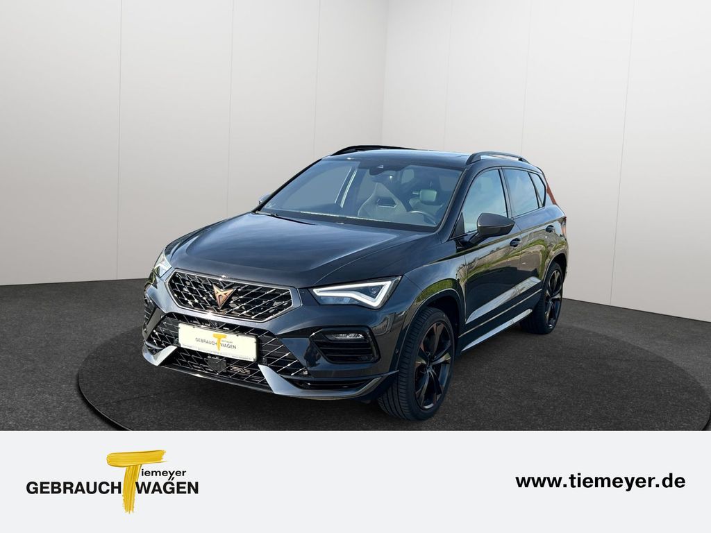 Image of Cupra Ateca