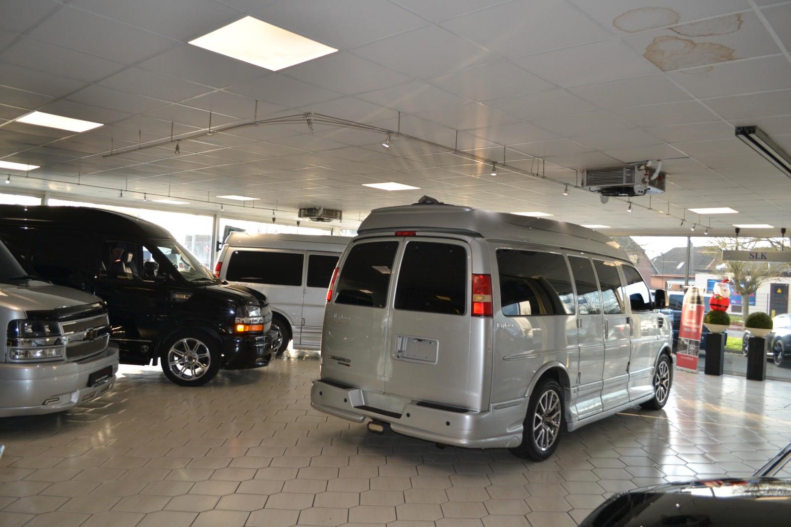 Chevrolet Express 5,3l V8 Explorer Limited AWD/4X4