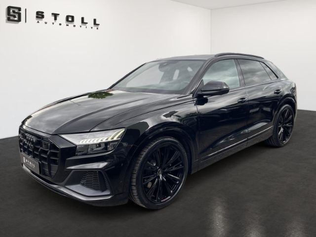 AUDI SQ8 Pano*Hud*B&amp;O*AHK*Matrix*Softclose*Optikpaket