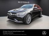 Mercedes-Benz GLC 400 d AMG-LINE 4xHIGHEND AHK MASSAGE SHD - gebrauchte Mercedes-Benz GLC 400 aus dem Jahr 2023