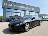 Maserati GHIBLI DIESEL*SPORTLINE*LEDER-BRAUN*SHZ*R-KAMERA - Maserati Ghibli aus 2015