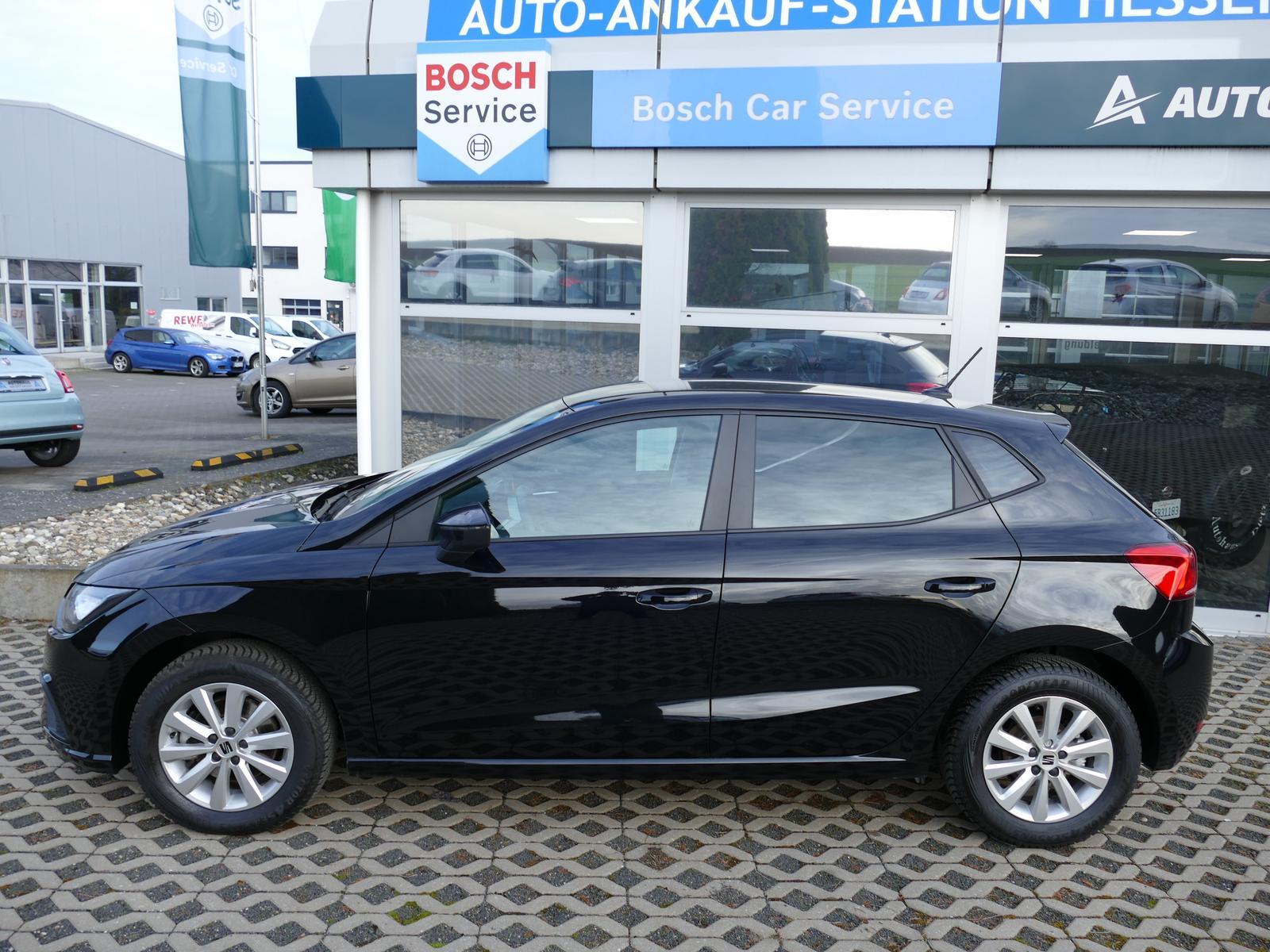 Seat Ibiza 1.0 TSI Style NAVI LED