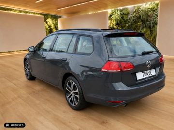 Volkswagen Golf - 7