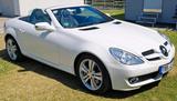Mercedes-Benz Slk350 - gebrauchte Mercedes-Benz SLK 350 aus dem Jahr 2009