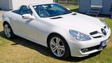 Mercedes-Benz Slk350 - Mercedes-Benz SLK-Klasse aus 2009