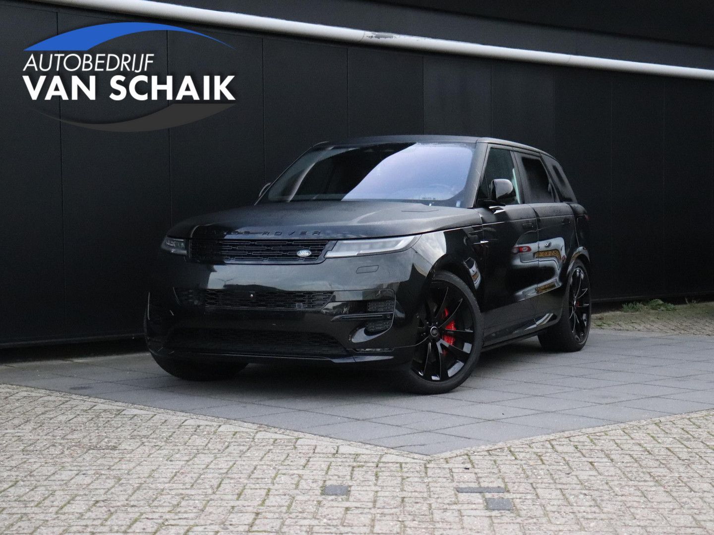 Land Rover Range Rover Sport 3.0 P440e DYNAMIC | LEDER | ME