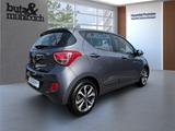 Hyundai i10 YES! Gold-Paket 1.2 - Hyundai i10: Yes