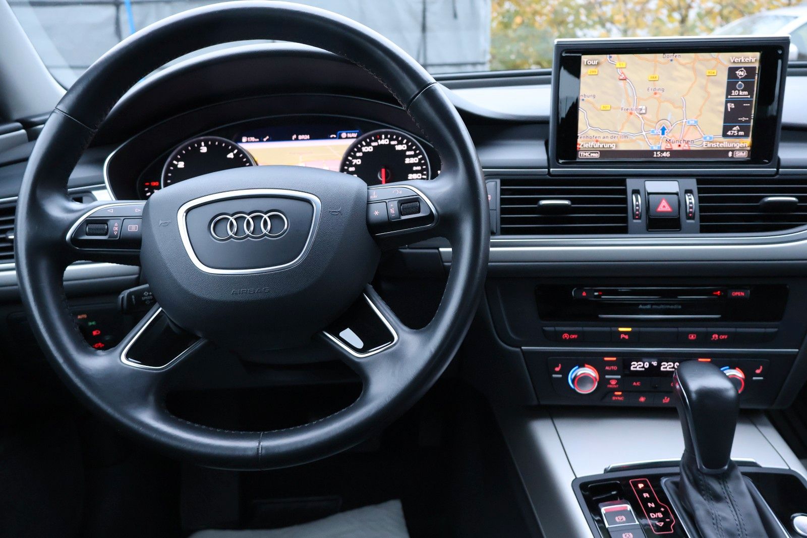 Fahrzeugabbildung Audi A6 Lim. 2.0 TDI ultra