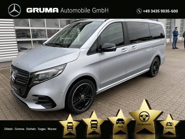 Mercedes-Benz V 250 d 4M AVANTGARDE L AMG Night AHZV+STANDHZG+